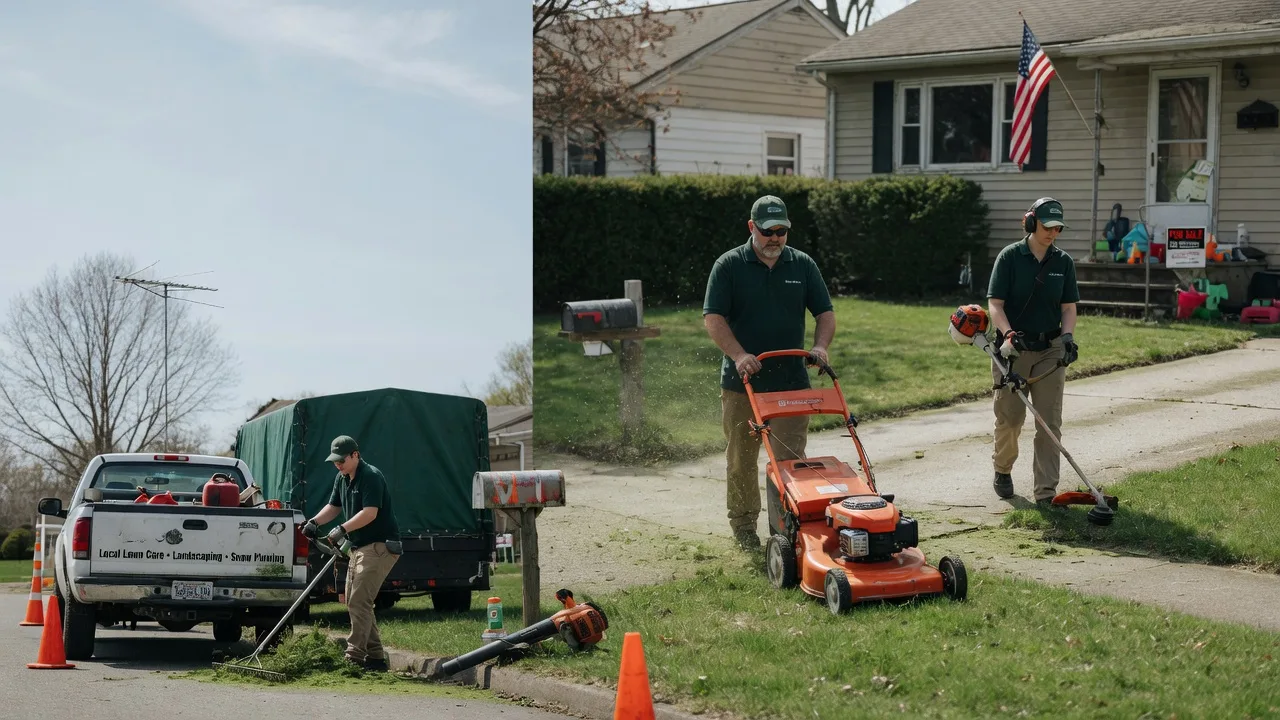 Lawn Care Services By Expert Landscaper in Trumbull, NE near me